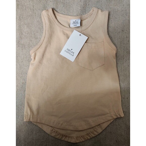 orcas lucille baby boy tank size 18-24M nwt - Picture 1 of 4